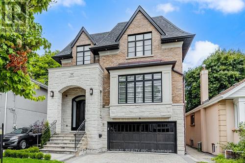 240 Florence Avenue, Toronto (Lansing-Westgate), ON - Outdoor With Facade