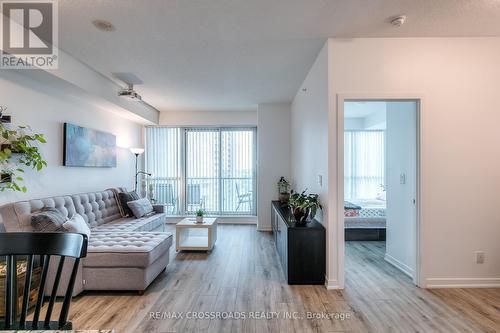 1701 - 150 East Liberty Street, Toronto (Niagara), ON - Indoor Photo Showing Living Room