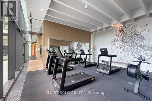 915 - 5 Soudan Avenue, Toronto, ON - Indoor Photo Showing Gym Room