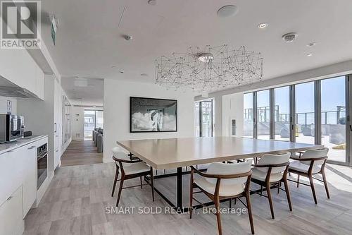 915 - 5 Soudan Avenue, Toronto (Mount Pleasant West), ON - Indoor Photo Showing Dining Room