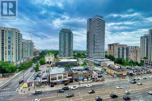 1101 - 5508 Yonge Street, Toronto (Willowdale West), ON - Outdoor With Facade