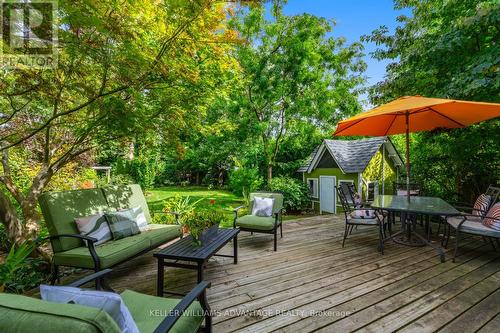 279 Livingston Road, Toronto (Guildwood), ON - Outdoor With Deck Patio Veranda