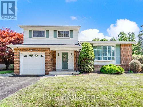 17 Holmcrest Trail, Toronto (Centennial Scarborough), ON - Outdoor With Facade