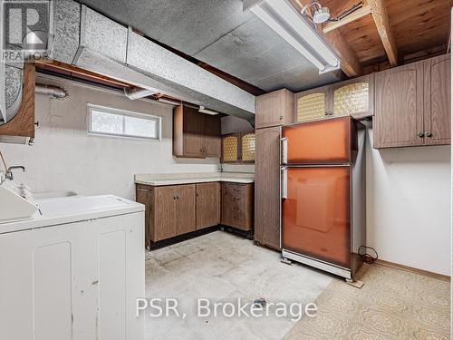 17 Holmcrest Trail, Toronto (Centennial Scarborough), ON - Indoor Photo Showing Laundry Room