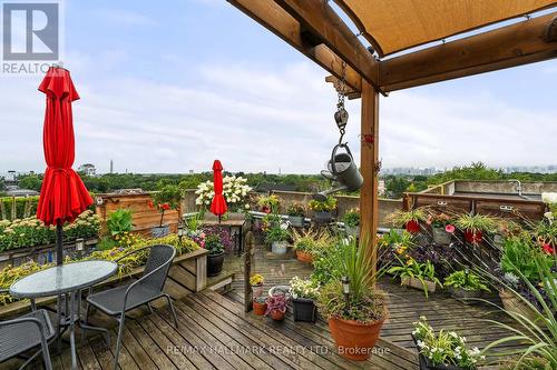 508 - 300 Coxwell Avenue, Toronto (Greenwood-Coxwell), ON - Outdoor