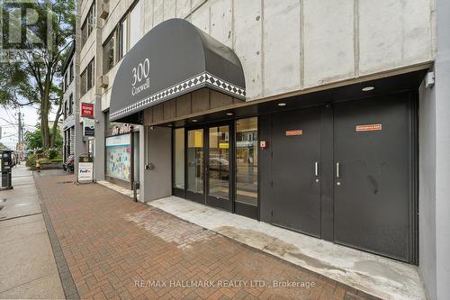 508 - 300 Coxwell Avenue, Toronto (Greenwood-Coxwell), ON - Outdoor