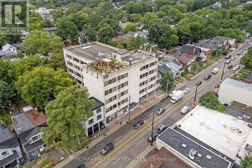 508 - 300 Coxwell Avenue, Toronto (Greenwood-Coxwell), ON - Outdoor With View