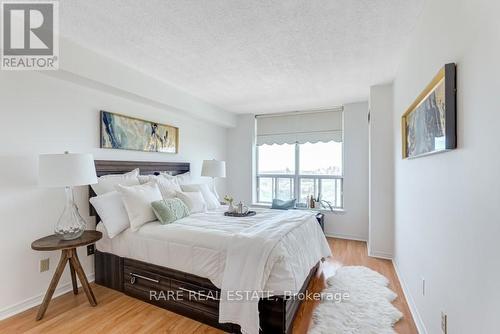 1912 - 400 Mclevin Avenue, Toronto (Malvern), ON - Indoor Photo Showing Bedroom