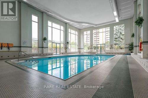 1912 - 400 Mclevin Avenue, Toronto (Malvern), ON - Indoor Photo Showing Other Room With In Ground Pool