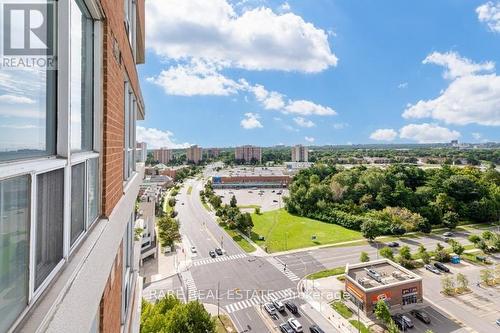 1912 - 400 Mclevin Avenue, Toronto (Malvern), ON - Outdoor With View