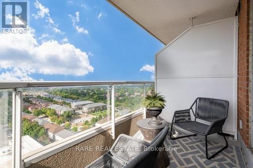 1912 - 400 Mclevin Avenue, Toronto (Malvern), ON - Outdoor With Balcony With Exterior