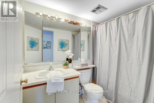 1912 - 400 Mclevin Avenue, Toronto (Malvern), ON - Indoor Photo Showing Bathroom