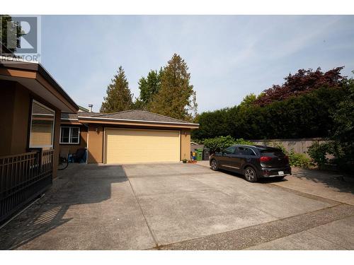 9380 No. 3 Road, Richmond, BC - Outdoor