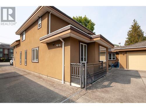 9380 No. 3 Road, Richmond, BC - Outdoor