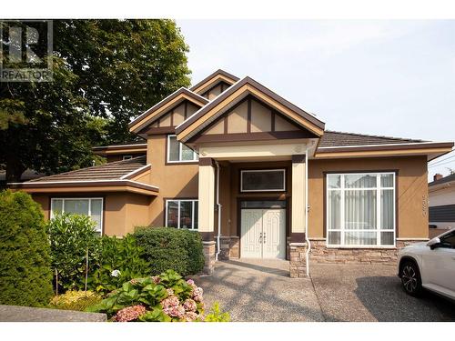 9380 No. 3 Road, Richmond, BC - Outdoor With Facade