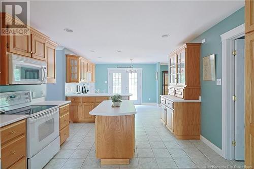 52 Maclean Court, Fredericton, NB - Indoor Photo Showing Kitchen