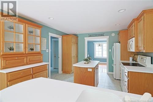 52 Maclean Court, Fredericton, NB - Indoor Photo Showing Kitchen