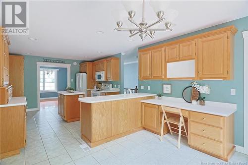 52 Maclean Court, Fredericton, NB - Indoor Photo Showing Kitchen