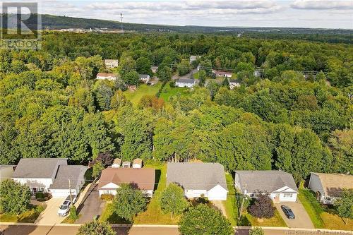 52 Maclean Court, Fredericton, NB - Outdoor With View