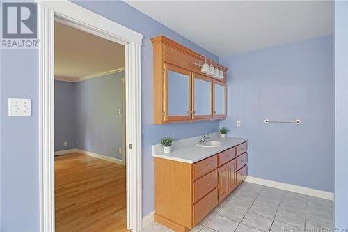 52 Maclean Court, Fredericton, NB - Indoor Photo Showing Bathroom