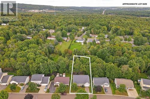 52 Maclean Court, Fredericton, NB -  With View