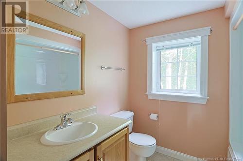 52 Maclean Court, Fredericton, NB - Indoor Photo Showing Bathroom