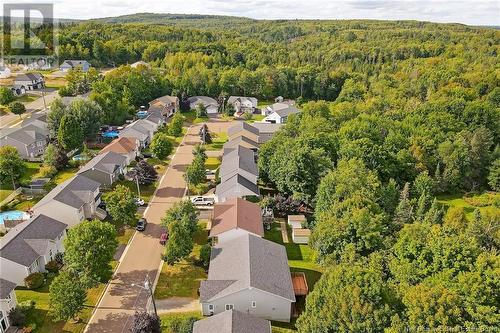 52 Maclean Court, Fredericton, NB - Outdoor With View