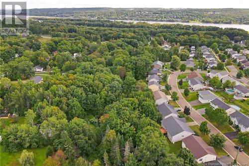 52 Maclean Court, Fredericton, NB - Outdoor With View