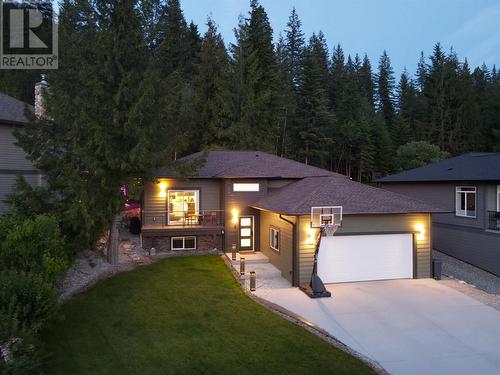 2592 Alpen Paradies Road Unit# 43 Lot# 43, Blind Bay, BC - Outdoor