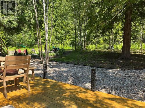 2592 Alpen Paradies Road Unit# 43 Lot# 43, Blind Bay, BC - Outdoor