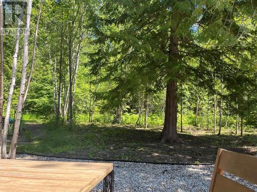 2592 Alpen Paradies Road Unit# 43 Lot# 43, Blind Bay, BC - Outdoor