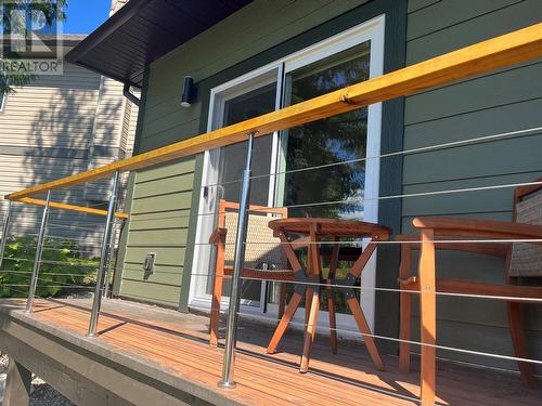 2592 Alpen Paradies Road Unit# 43 Lot# 43, Blind Bay, BC - Outdoor With Deck Patio Veranda With Exterior