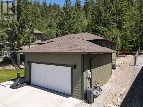 2592 Alpen Paradies Road Unit# 43 Lot# 43, Blind Bay, BC - Outdoor With Exterior