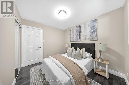 805 Helen Crescent, Pickering, ON - Indoor Photo Showing Bedroom