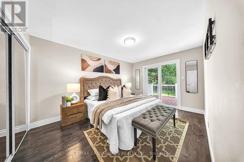 805 Helen Crescent, Pickering (Bay Ridges), ON - Indoor Photo Showing Bedroom