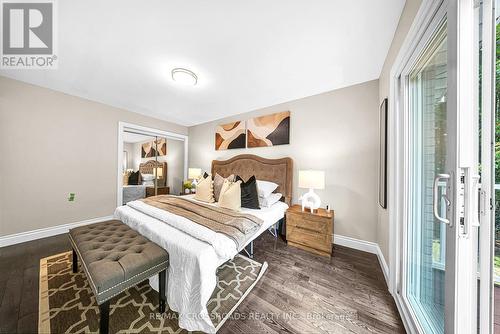 805 Helen Crescent, Pickering (Bay Ridges), ON - Indoor Photo Showing Bedroom