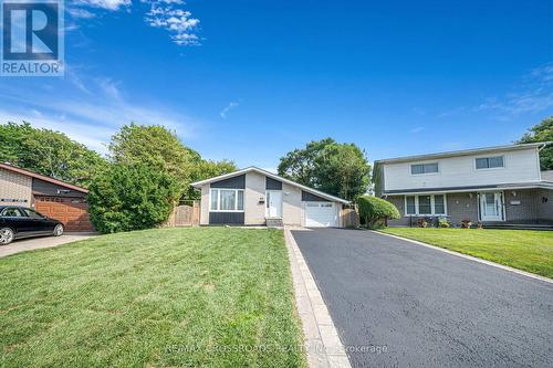 805 Helen Crescent, Pickering, ON - Outdoor With Facade