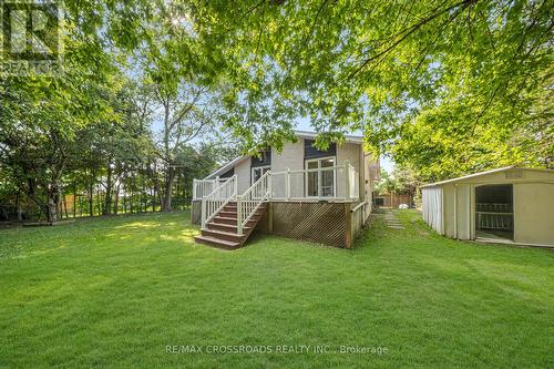 805 Helen Crescent, Pickering, ON - Outdoor