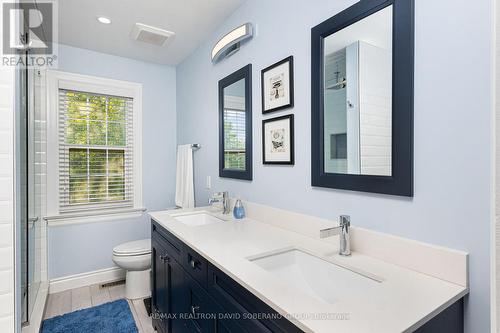 28 Joel Swirsky Boulevard, Toronto (Clanton Park), ON - Indoor Photo Showing Bathroom