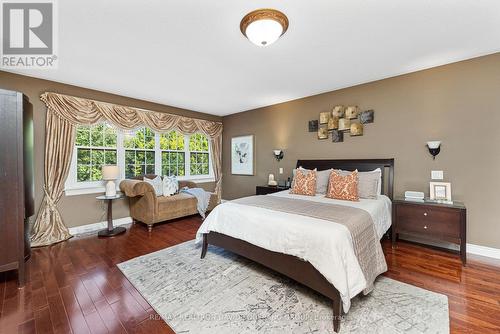 28 Joel Swirsky Boulevard, Toronto (Clanton Park), ON - Indoor Photo Showing Bedroom