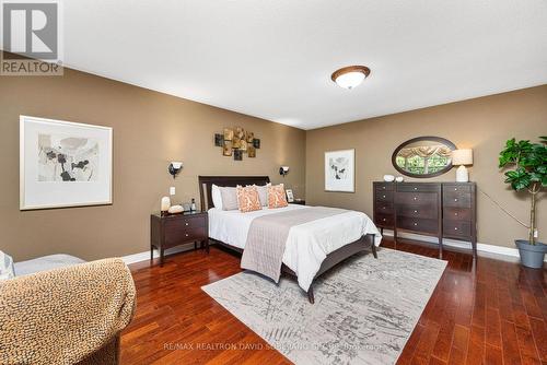 28 Joel Swirsky Boulevard, Toronto (Clanton Park), ON - Indoor Photo Showing Bedroom