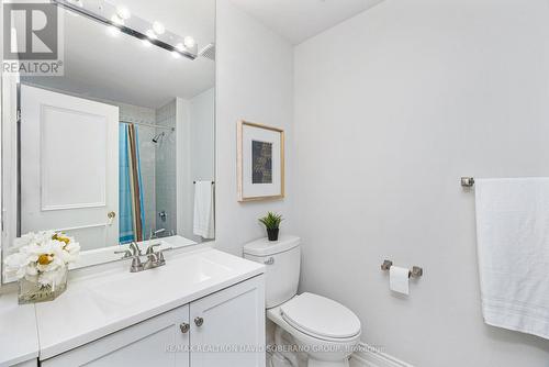 28 Joel Swirsky Boulevard, Toronto (Clanton Park), ON - Indoor Photo Showing Bathroom