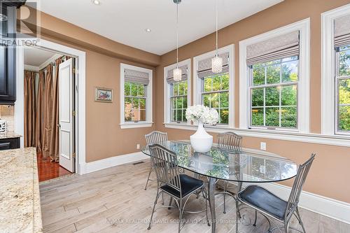 28 Joel Swirsky Boulevard, Toronto (Clanton Park), ON - Indoor Photo Showing Dining Room