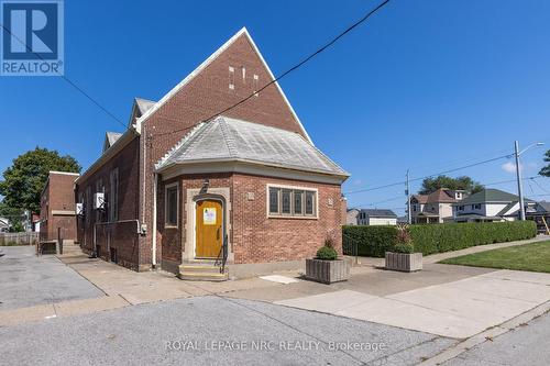 103 Maple Street, St. Catharines, ON - Outdoor