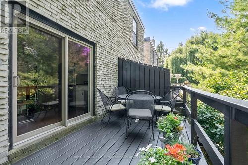 186 Hillsdale Avenue E, Toronto (Mount Pleasant West), ON - Outdoor With Deck Patio Veranda With Exterior