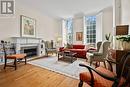 186 Hillsdale Avenue E, Toronto (Mount Pleasant West), ON  - Indoor Photo Showing Living Room With Fireplace 