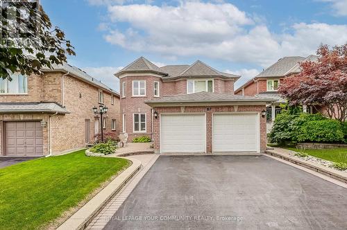 87 Song Bird Drive, Markham (Rouge Fairways), ON - Outdoor With Facade