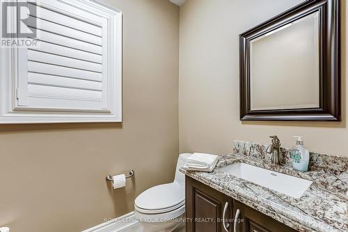 87 Song Bird Drive, Markham (Rouge Fairways), ON - Indoor Photo Showing Bathroom