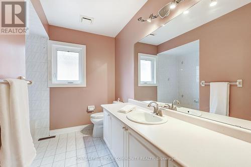 87 Song Bird Drive, Markham (Rouge Fairways), ON - Indoor Photo Showing Bathroom