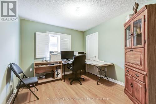 87 Song Bird Drive, Markham (Rouge Fairways), ON - Indoor Photo Showing Office